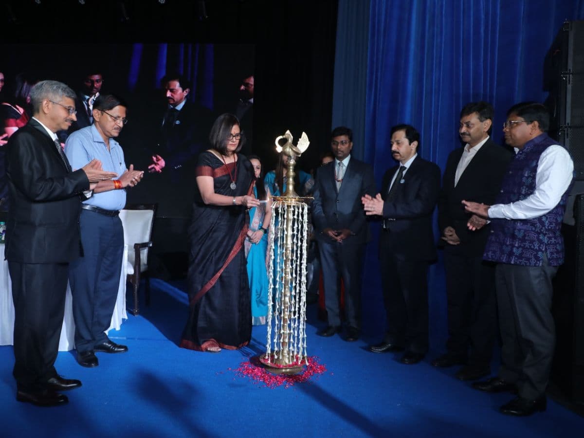 RailTel celebrates its 24th Foundation Day