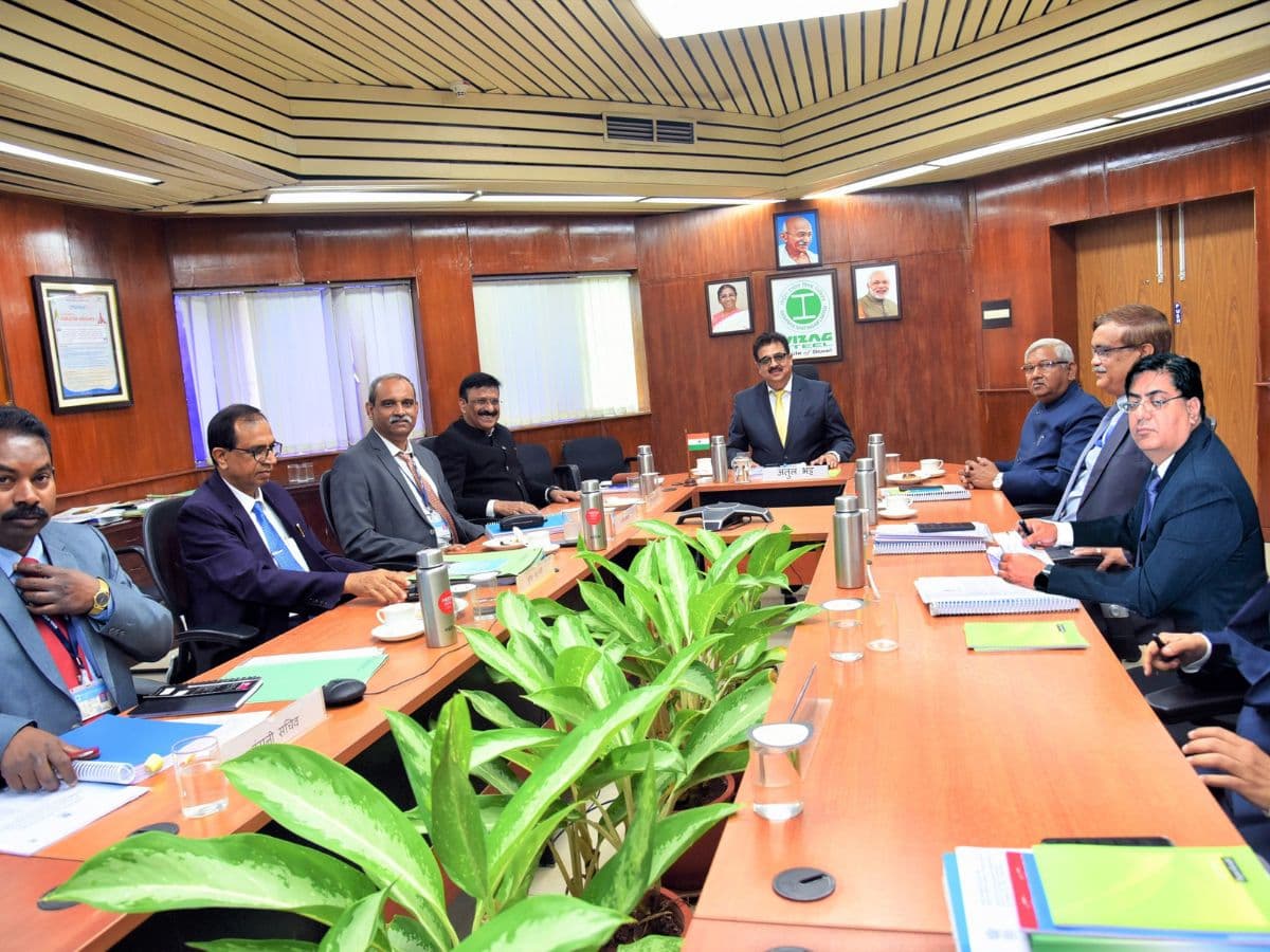 Rashtriya Ispat Nigam Limited holds 41st AGM