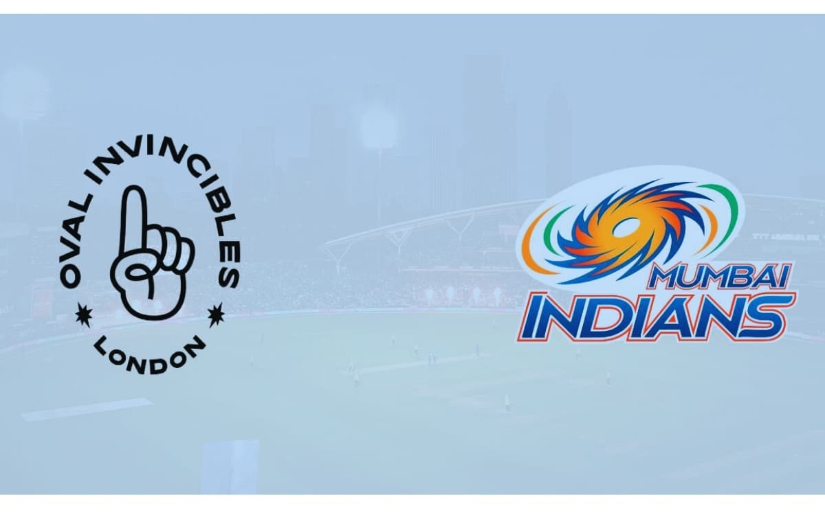 Reliance Acquires 49% Stake in Oval Invincibles; Franchise to Rebrand as MI London from 2026