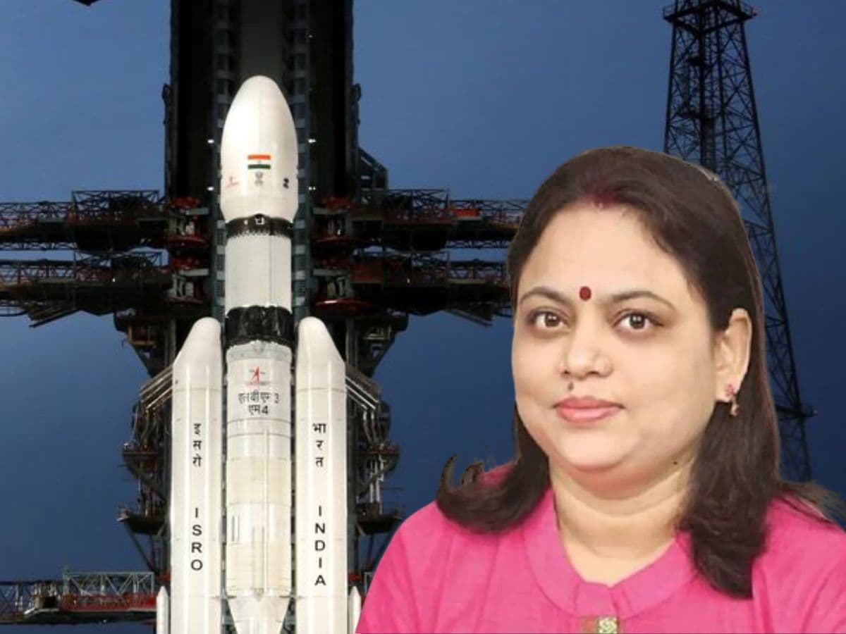 Ritu Karidhal, 'The Rocket Women' Who is Leading Chadrayaan 3 Mission