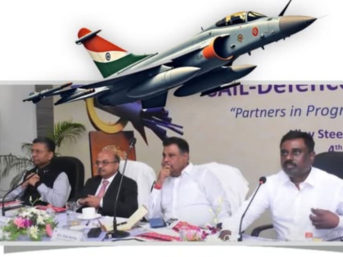 SAIL hosts Defence Conclave 2025 at Durgapur