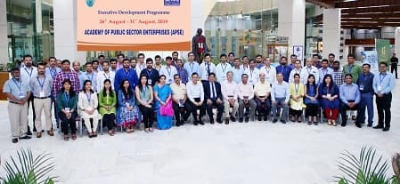 SCOPE’s tribute to Mahatma Gandhi’s values of Ethical Leadership on Martyrs’ Day