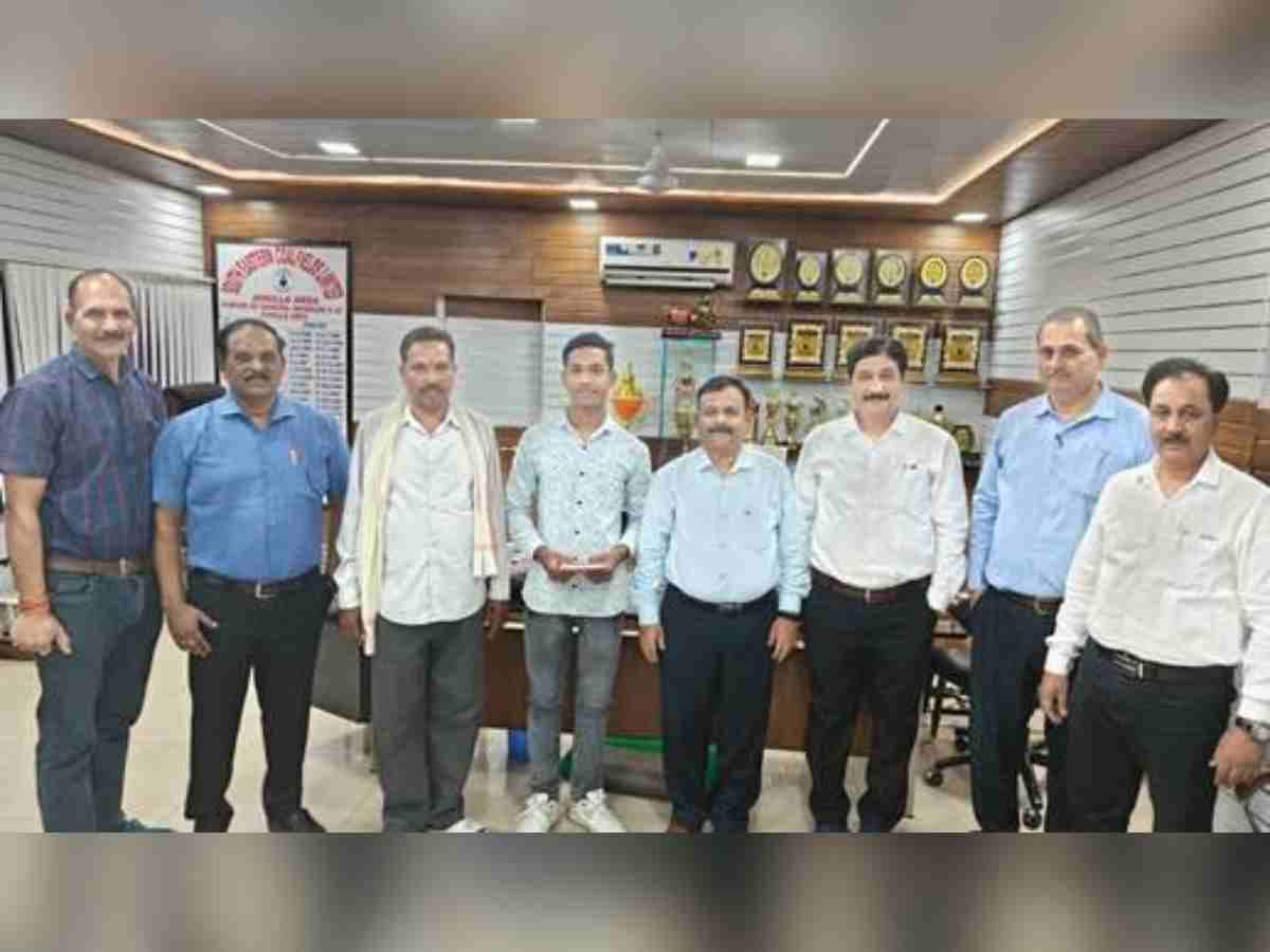 NEET Results 2024: SECL’s CSR program Helps 39 Bright Minds Crack NEET exam