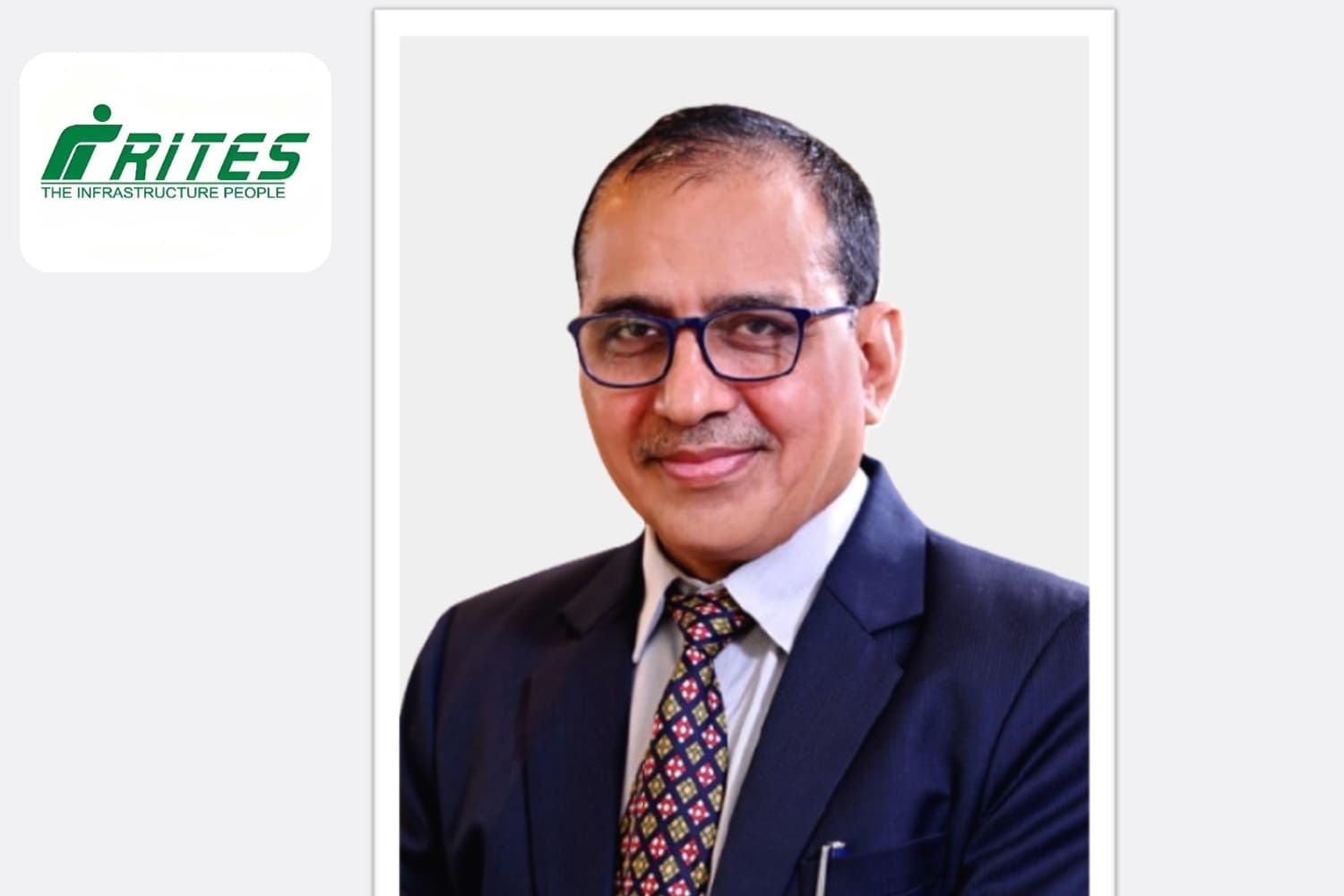 RITES Executive Director Prem Singh Meena Recommended for Director (Projects) Post by PESB