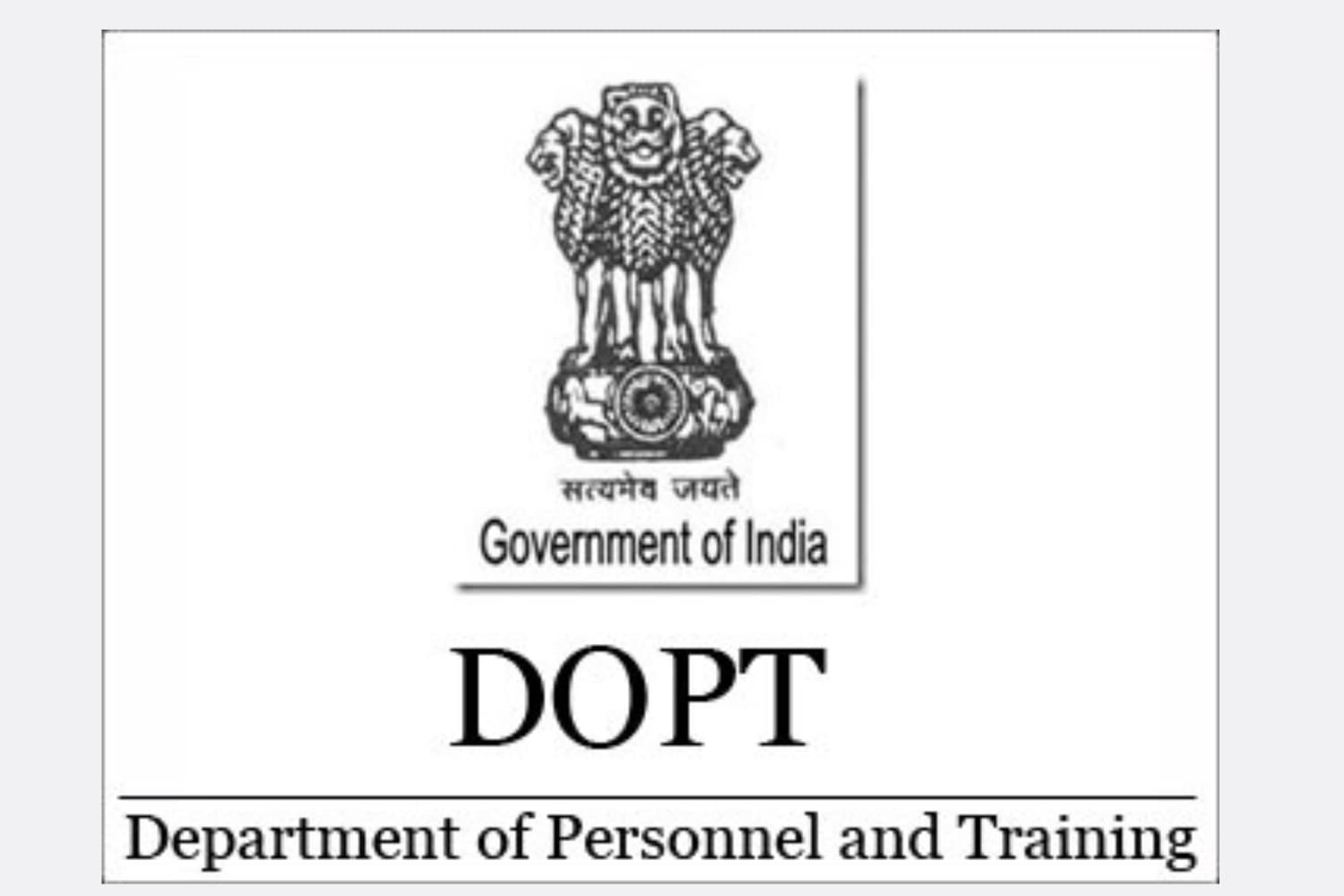DoP&T Issues Key Updates on Training, IAS Appointments and Deputation