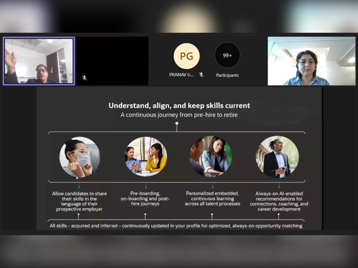SHRM Webinar on 'AI in HR: Examples of Implementation in Various Companies'