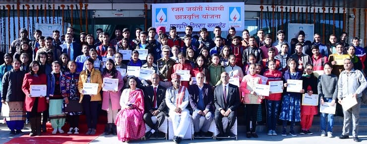 SJVN sets Ambitious Target of Skilling over 6000 Local Farmers