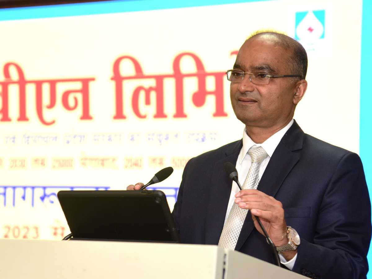 SJVN CMD Administers Integrity Pledge to the Employees