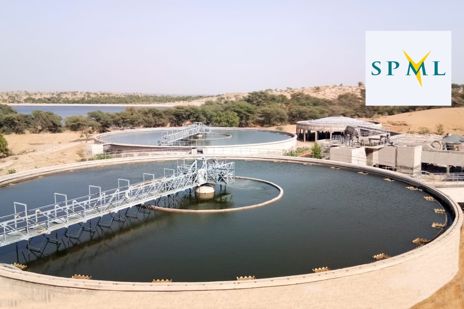 SPML Infra JV Bags ₹207 Cr Jal Jeevan Mission Contract