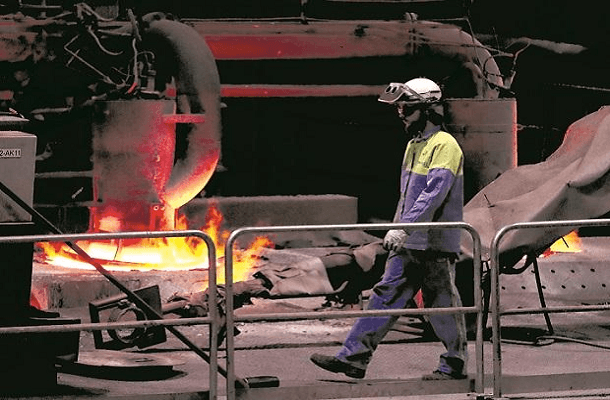 Swedish steelmaker SSAB looking at merger of Tata Steel Europe business