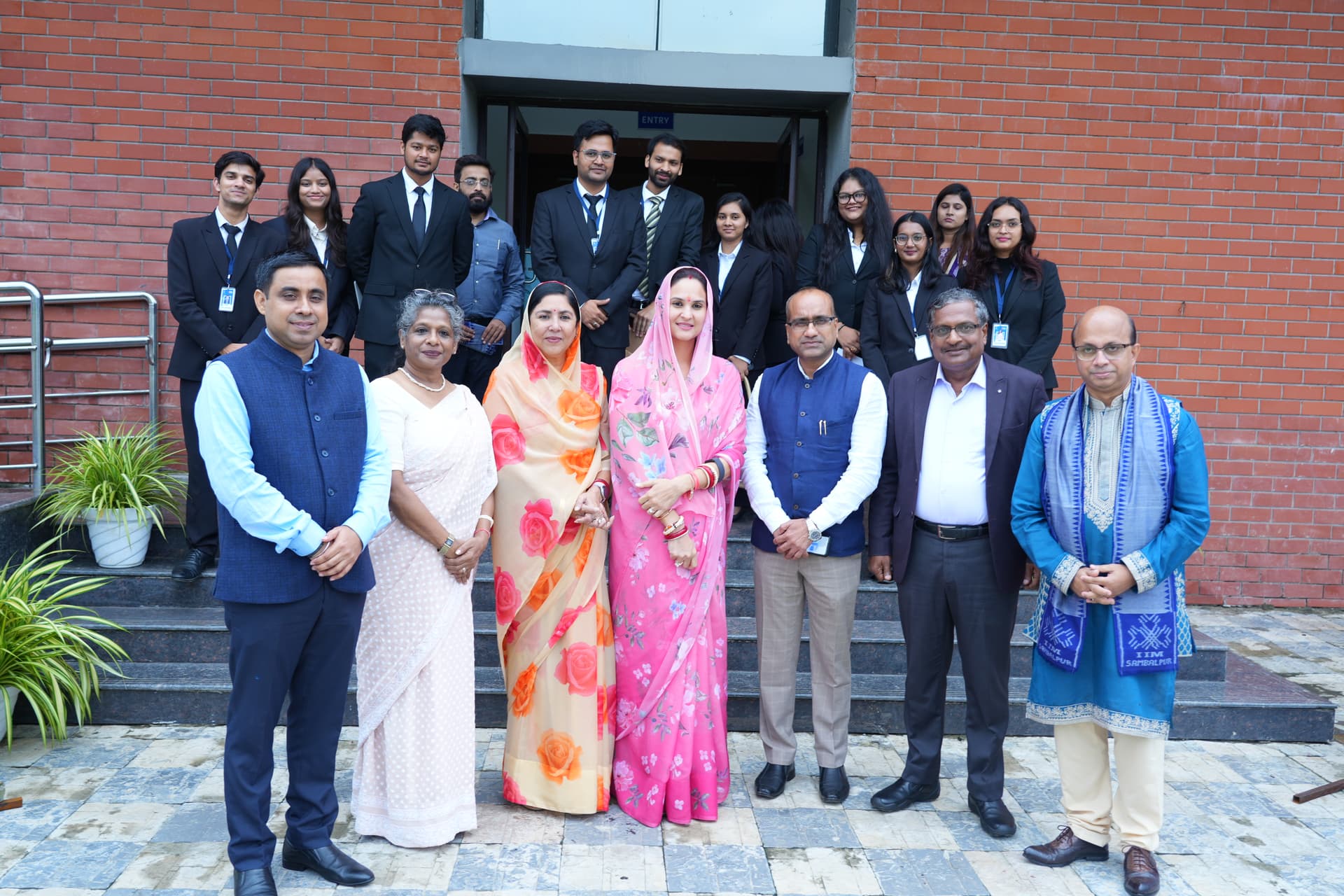 IIM Sambalpur Hosts Ideas Matter Most on Tech and Entrepreneurship for Viksit Bharat 2047