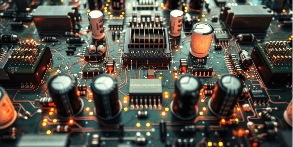 Leading the way in electronic innovation.