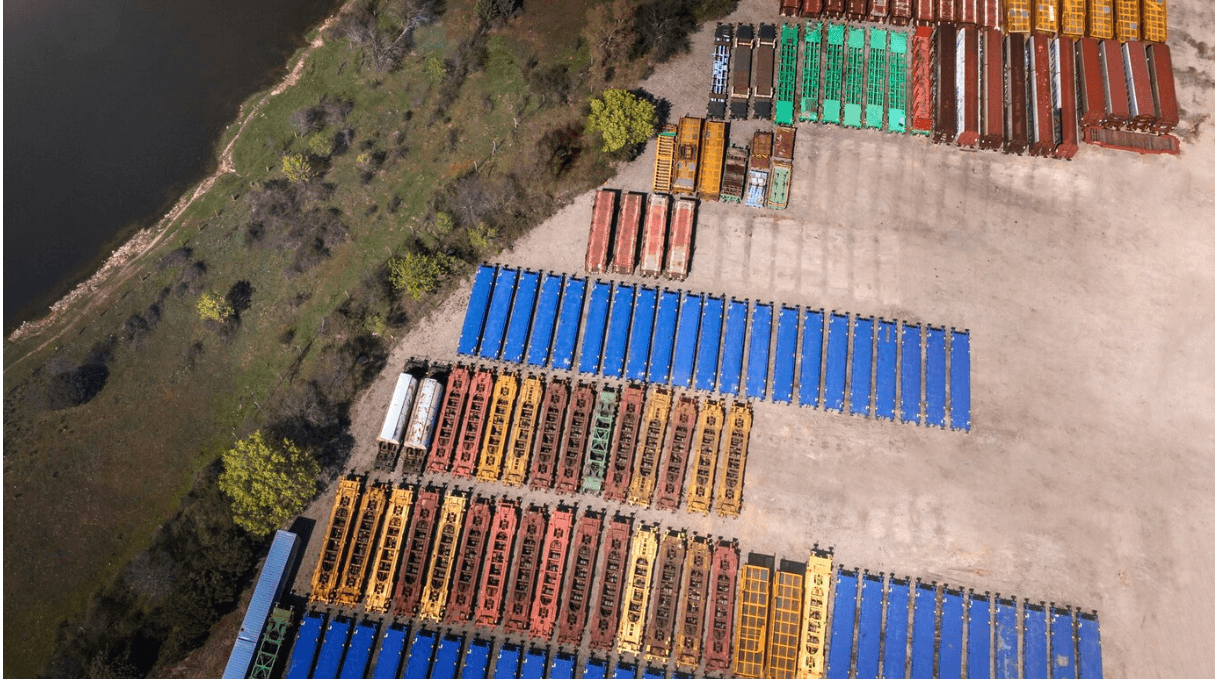 CONCOR: Pioneering excellence in container transportation