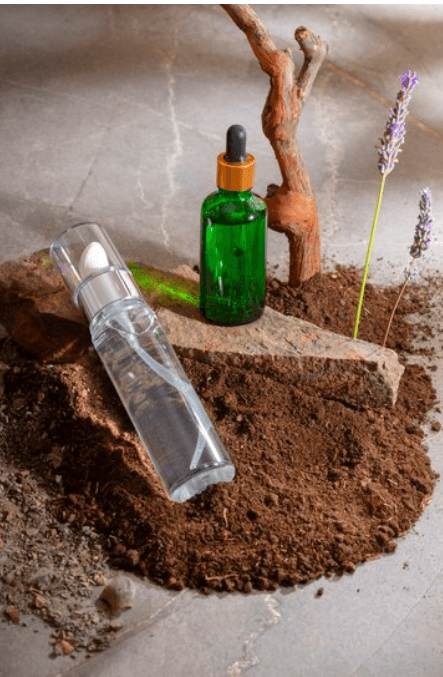 Technicians at RCF’s quality control lab performing tests to ensure the purity and effectiveness of fertilizers.