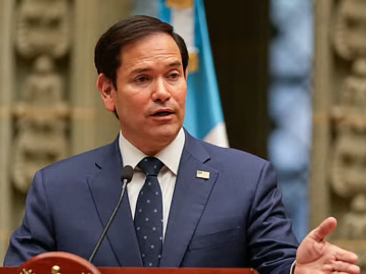 Secretary Rubio’s Travel to Saudi Arabia, Qatar, and Turkiye