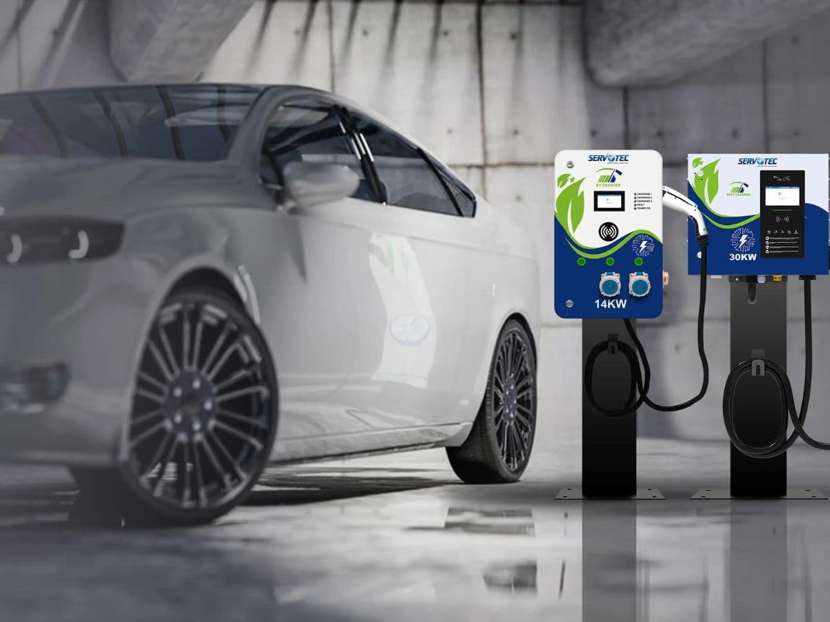 Servotech Announces Strong Q1 FY26 Results, Profit Jumps 59%