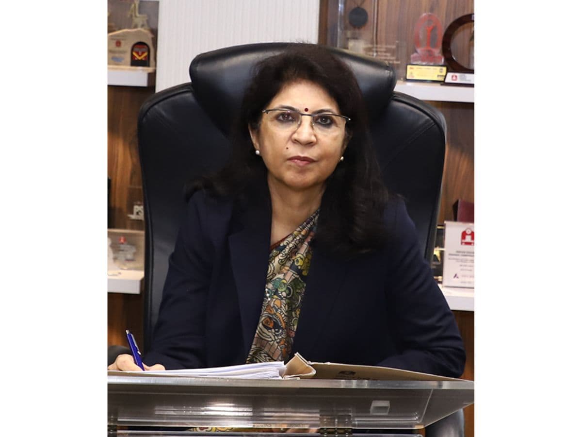 IRFC Announces Senior Management Changes; Verma to Retire, Sahay Likely Successor