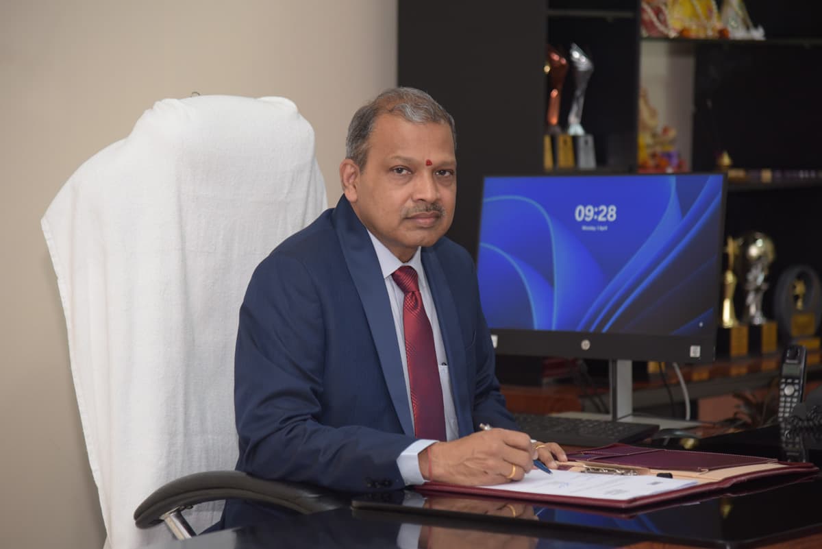 Shri K C Muraleedharan takes charge as the Business Unit Head, NTPC Bongaigaon 