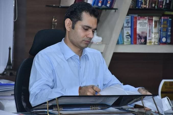 Shri Avinash Lavania appointed as Director in Dept of Agriculture and Farmers’ Welfare