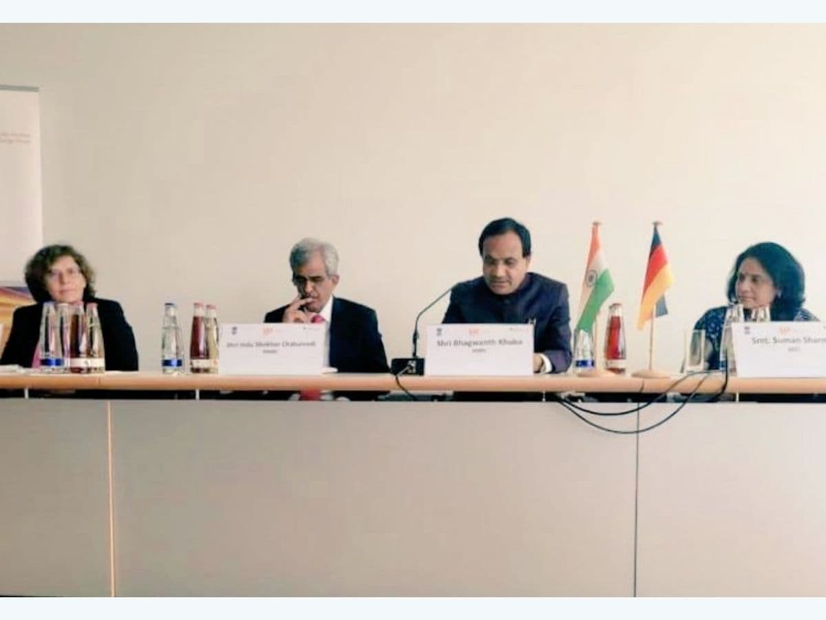 India set to achieve net-zero by 2070: Minister Bhagwant Khuba