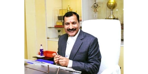 Shri Manoj Kumar takes over as CMD of WCL