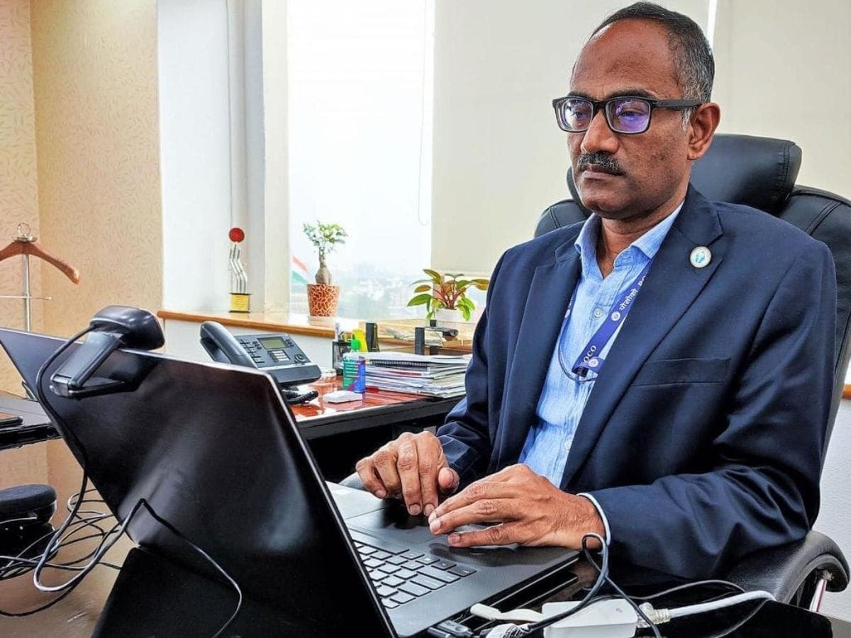 Shri S. R. Narasimhan takes over as CMD, POSOCO