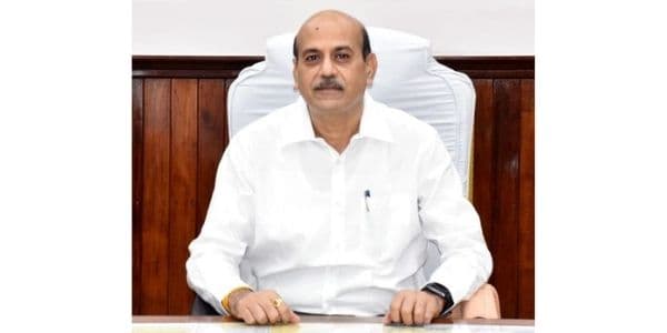 Vinay Kumar Tripathi took charge of Chairman, CEO of Railway Board