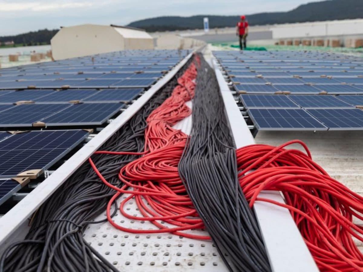 What is Solar DC Cable and Fire Survival Cable’ and ‘Cast Iron Products’