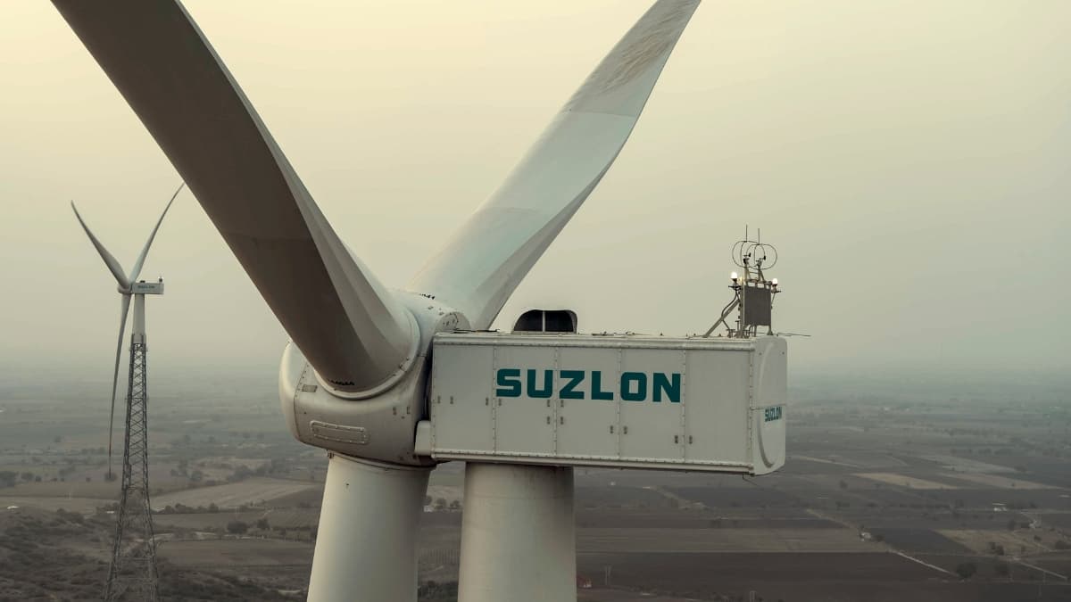 Suzlon Q3 Results: Net Profit Soars 45% to ₹445 Cr | Record 617 MW Deliveries | Orderbook at 6.4 GW