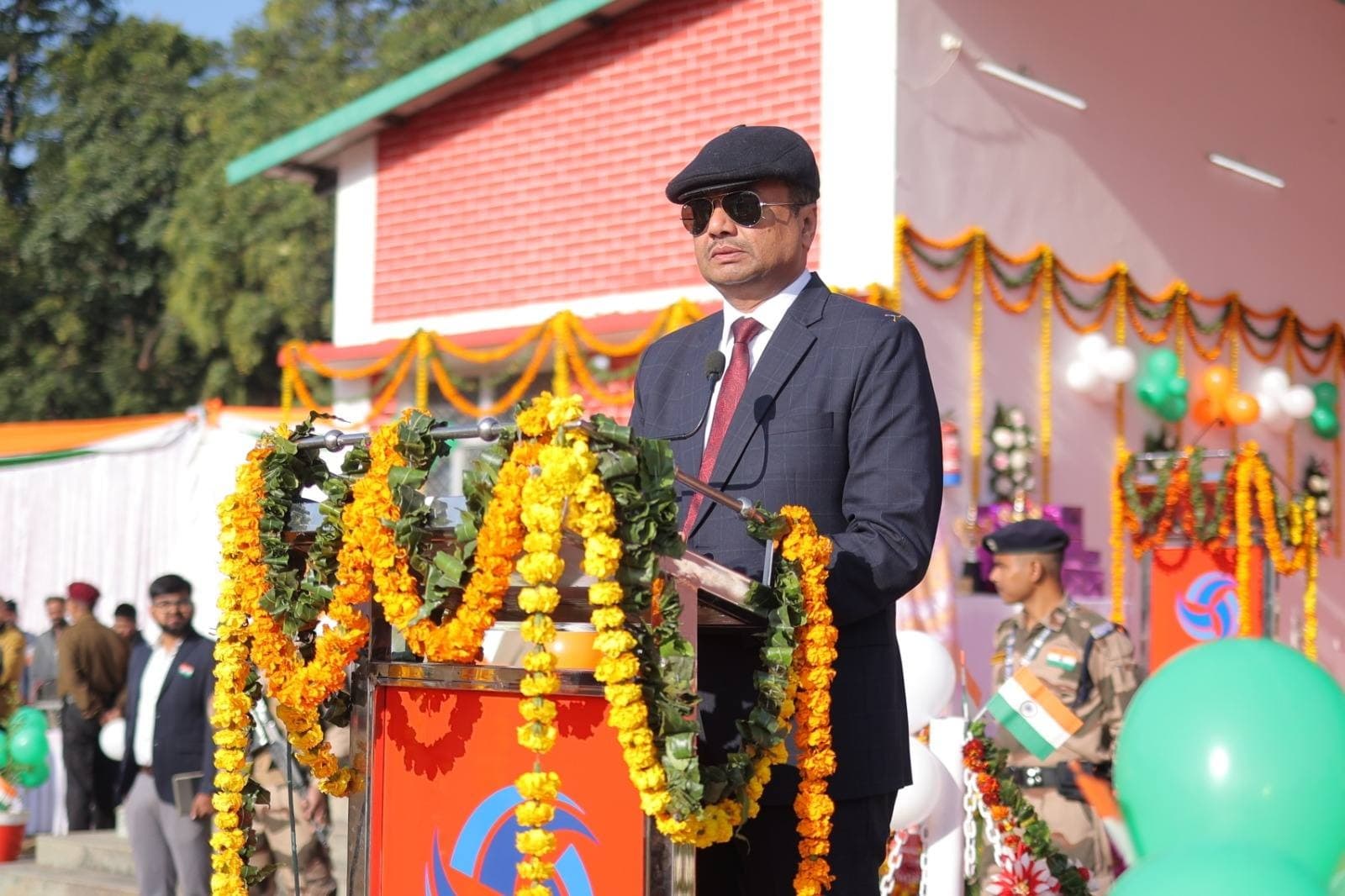 THDC India Limited Celebrated 77th Republic Day with Fervour