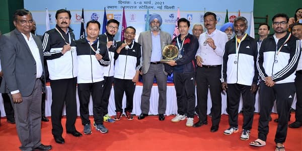 PFC organizes 23rd Inter CPSU Table Tennis Tournament