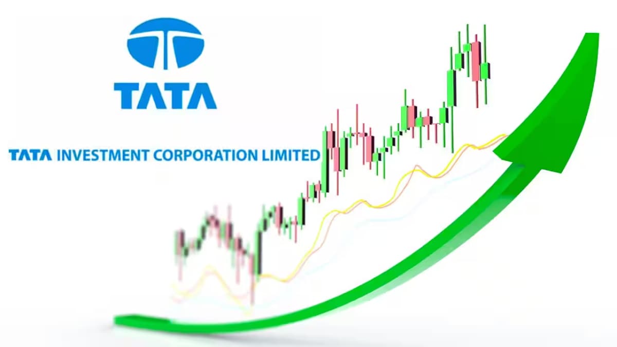 Tata Investment Corporation Q3 PAT Surges to ₹36.98 Cr