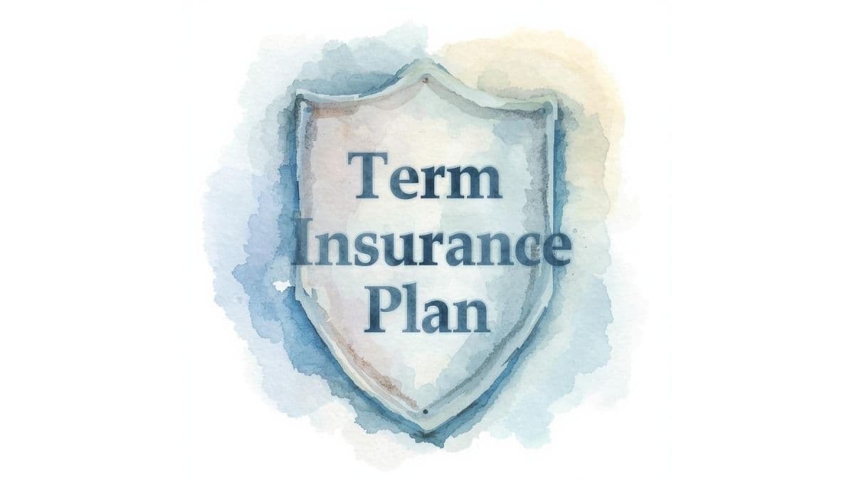 9 Reasons a Term Insurance Plan Is Often the First Step in Life Insurance