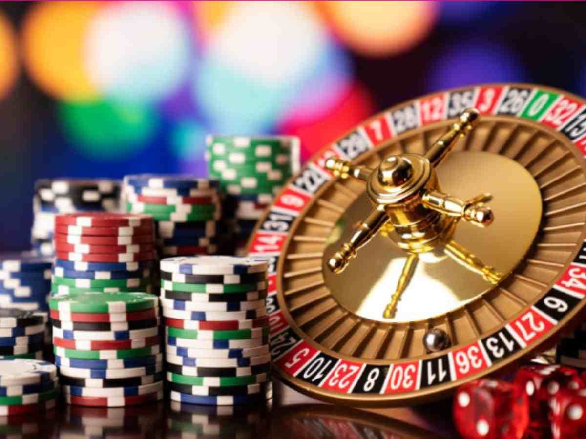 Top 10 Most Popular Casino Games of All Time