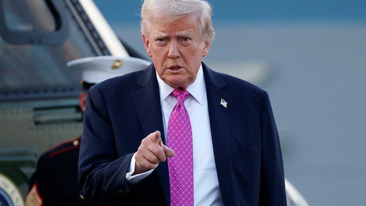 Trump holds off on critical minerals tariffs