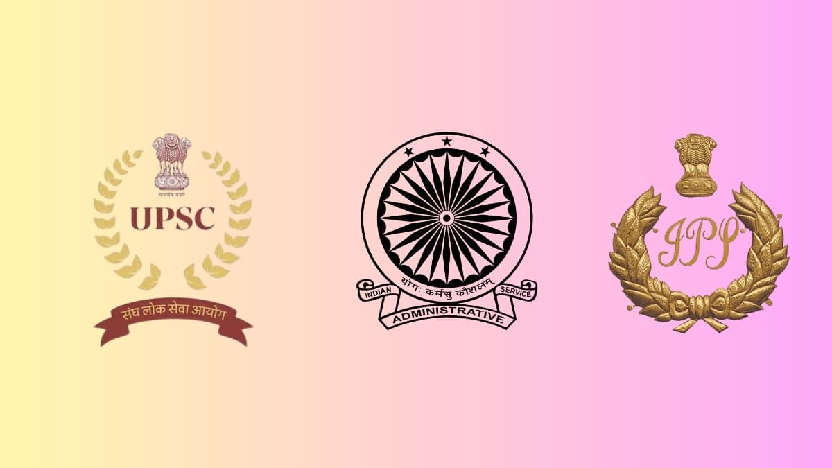 Did You Know? UPSC Recruits For These 24 High-Profile Services (Besides Just IAS & IPS!)