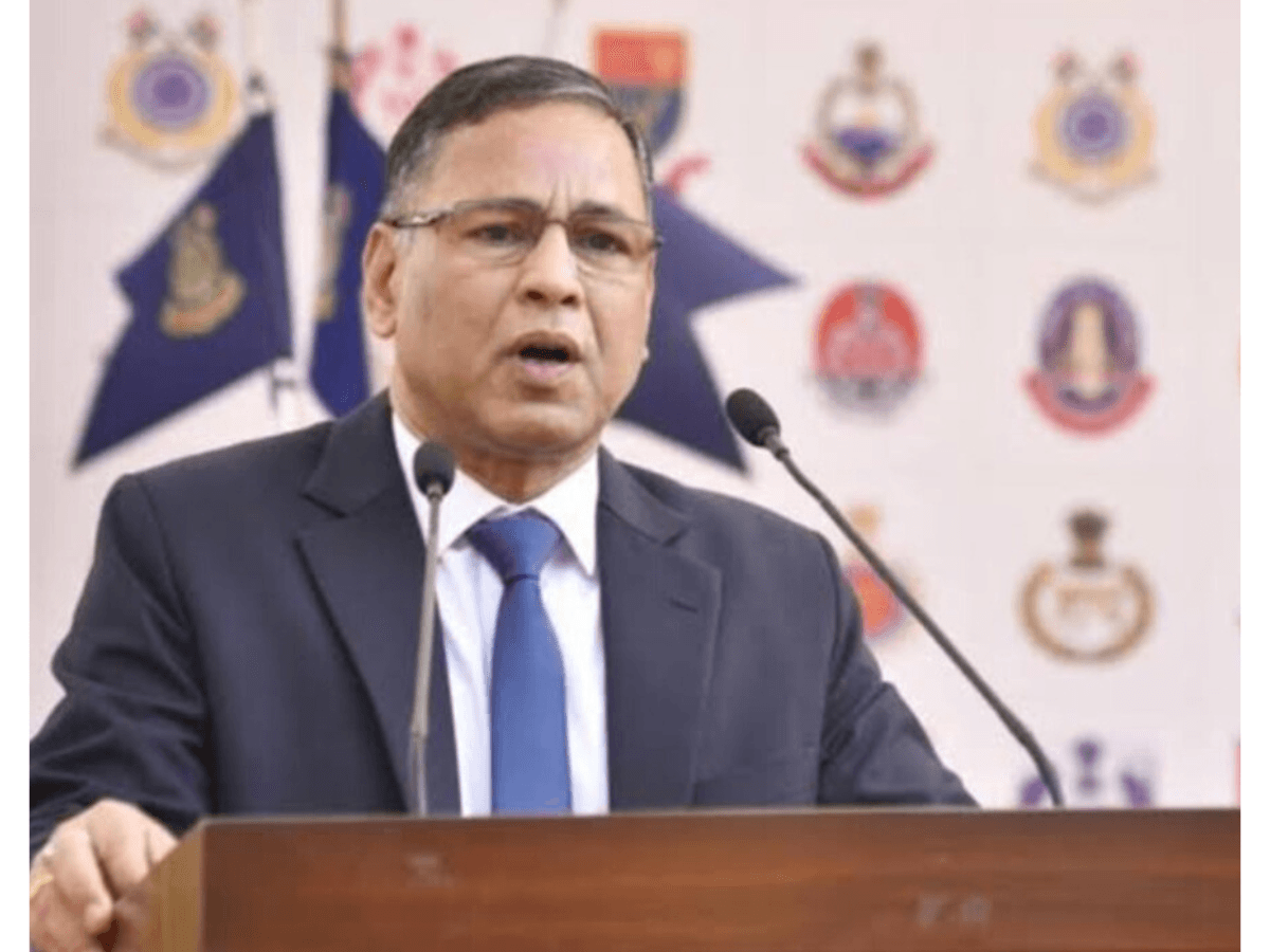 IPS Officer Tapan Kumar Deka gets extension as Director of Intelligence Bureau