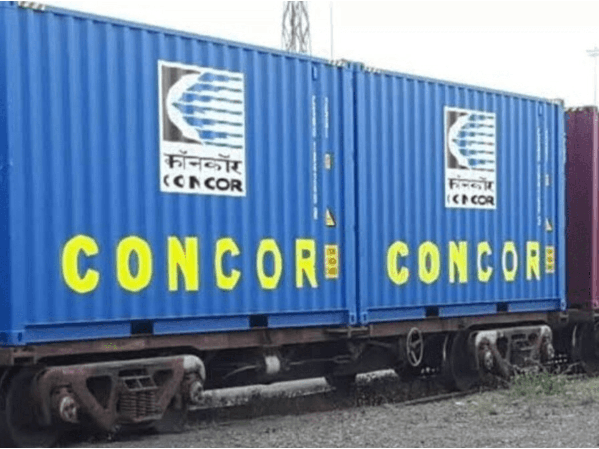 CONCOR Approves 1:4 Bonus Issue of Shares, Declares Final Dividend