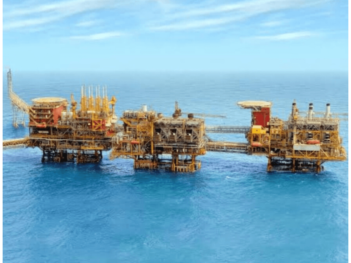 ONGC shares in focus as Production resumes from Offshore PY-3 Field in Cauvery Basin