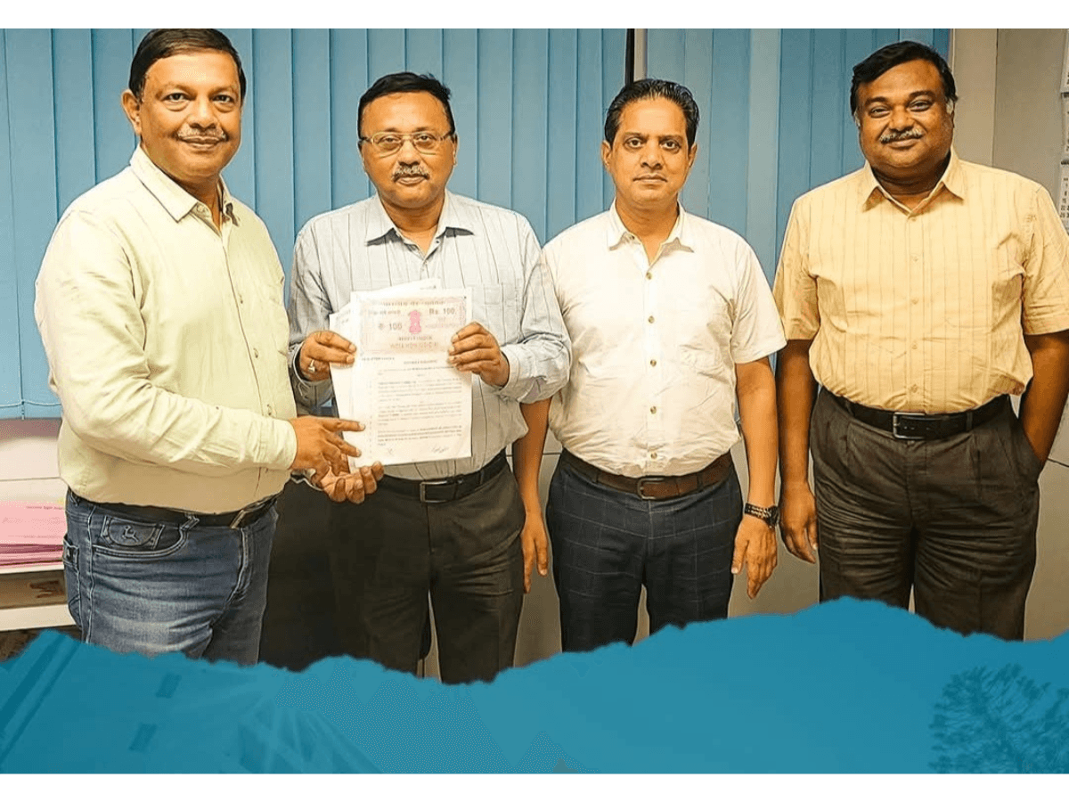 CMPDI Signs MoU with NALCO as Independent Engineer for Utkal-D & E Coal Block