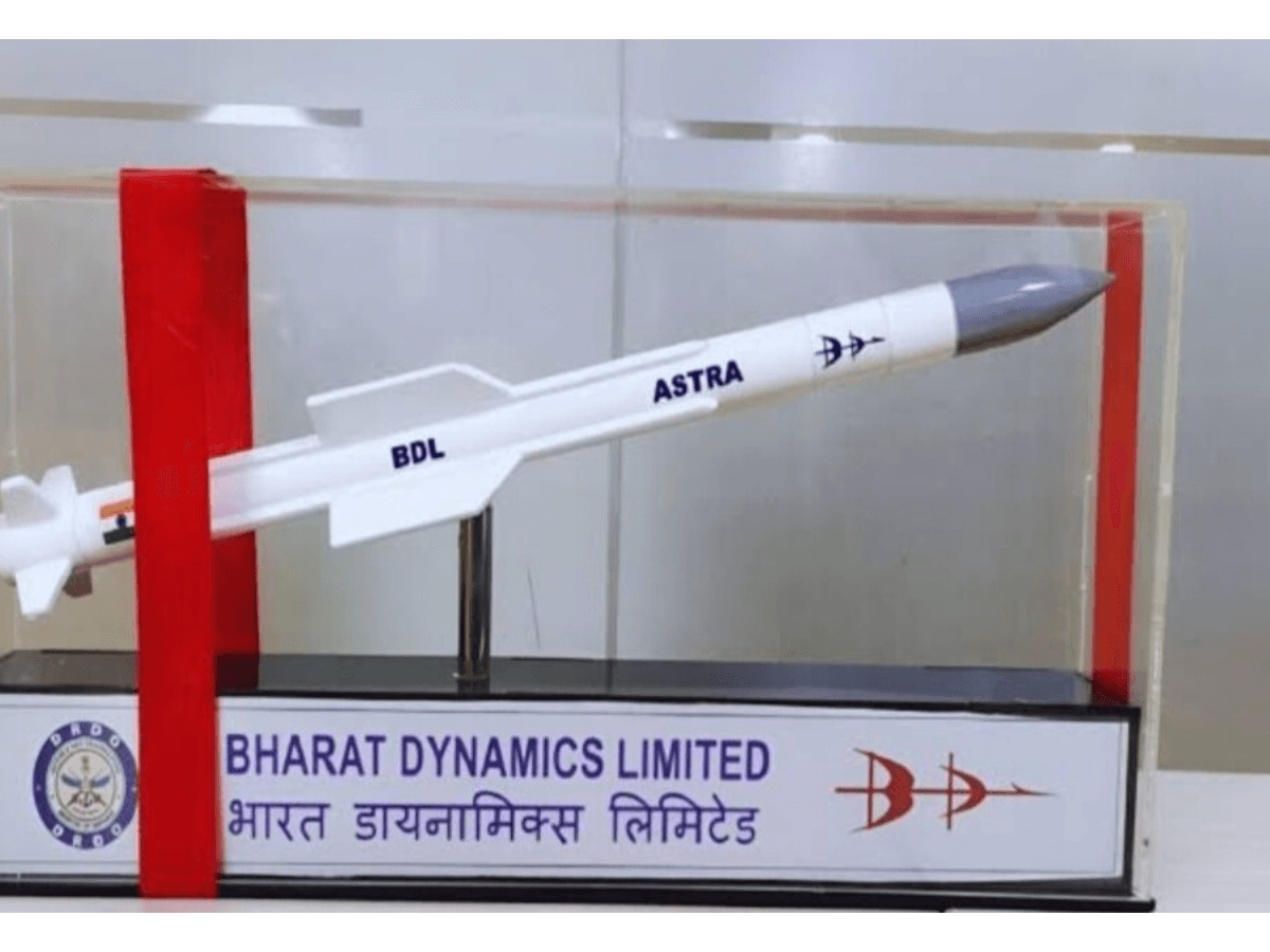 Bharat Dynamics Q4: Net Profit declines 5.5%, final dividend of Rs 0.65/-share