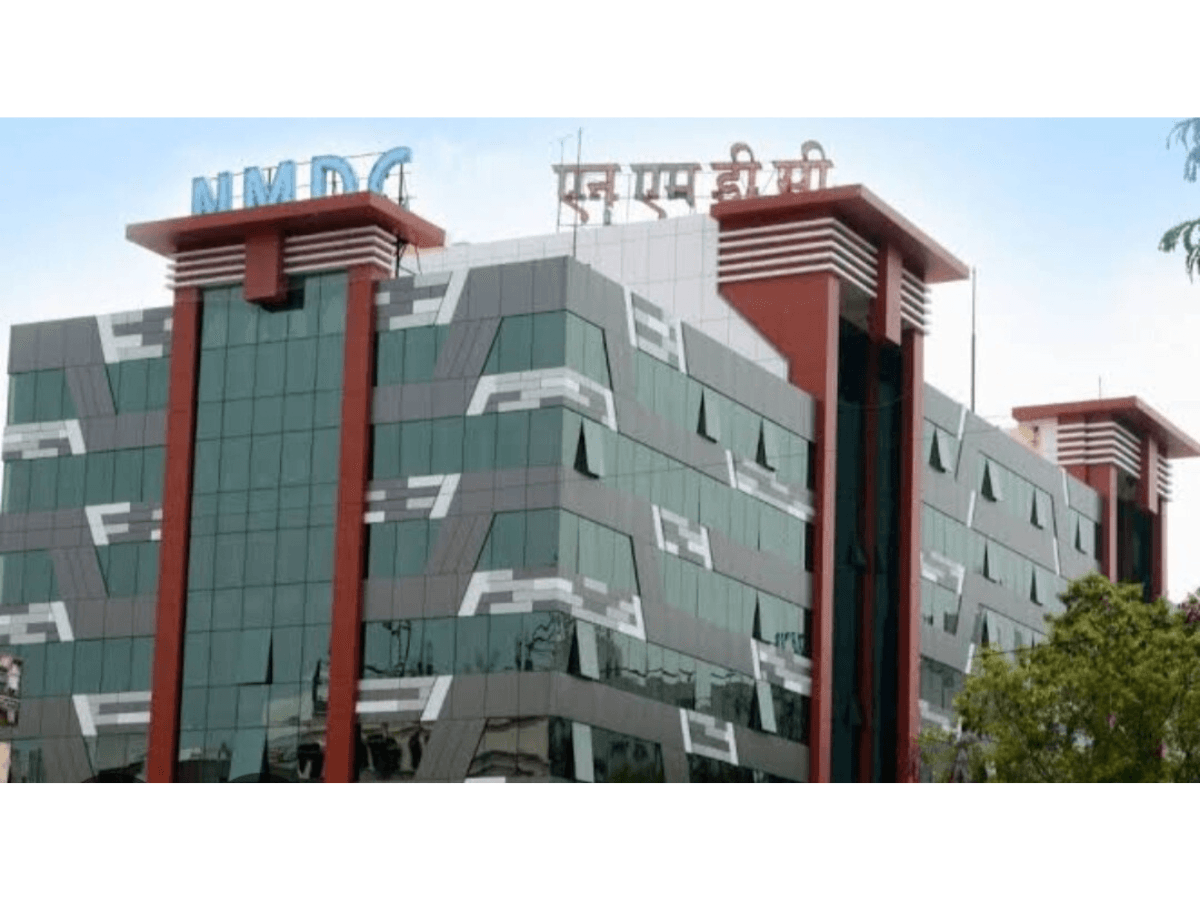 NMDC Q4: Iron Ore Production rises marginally by 1 pc at Rs 133.07 crore for Q4FY25