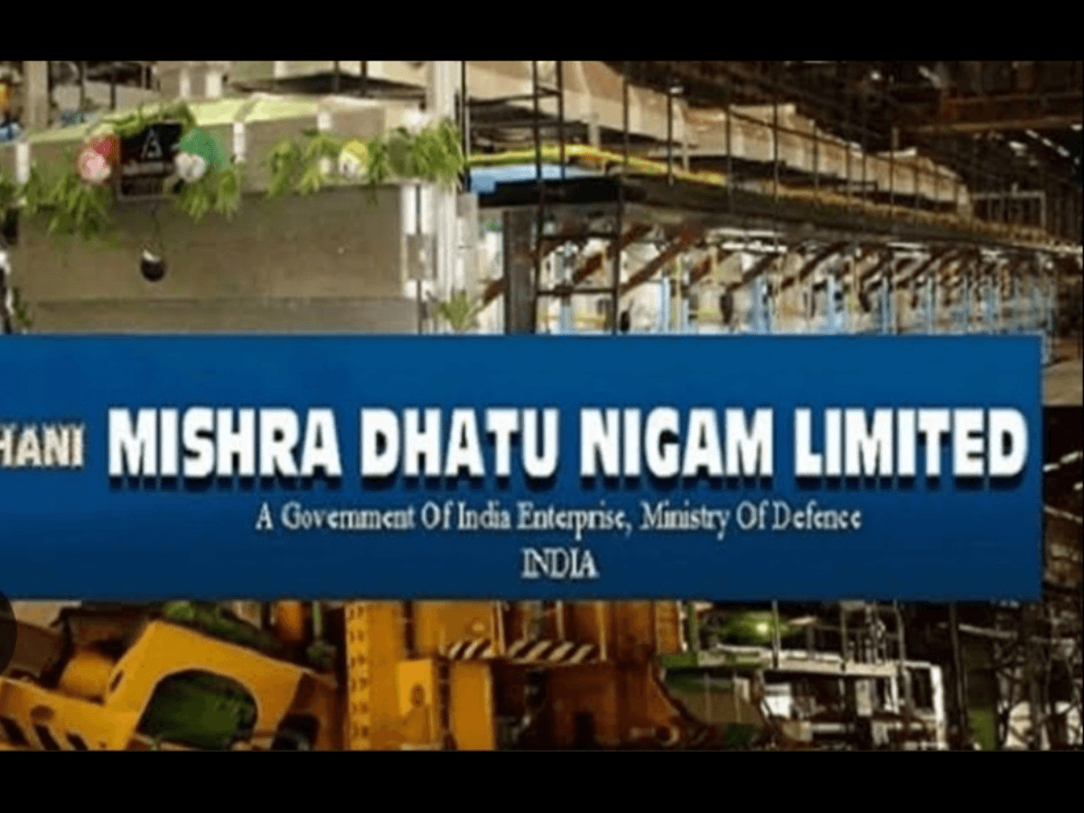 MIDHANI Q4: Reports highest-ever quarterly turnover of approximately Rs 410.56 crore