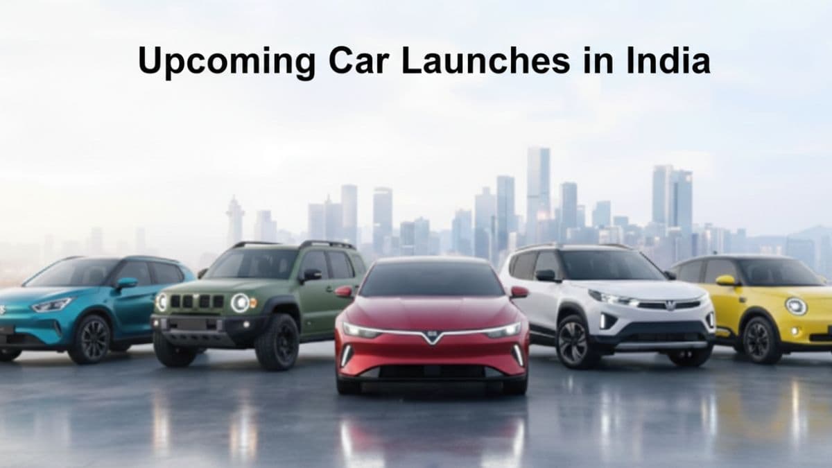 Upcoming Car Launches in India to Watch Out for in 2026