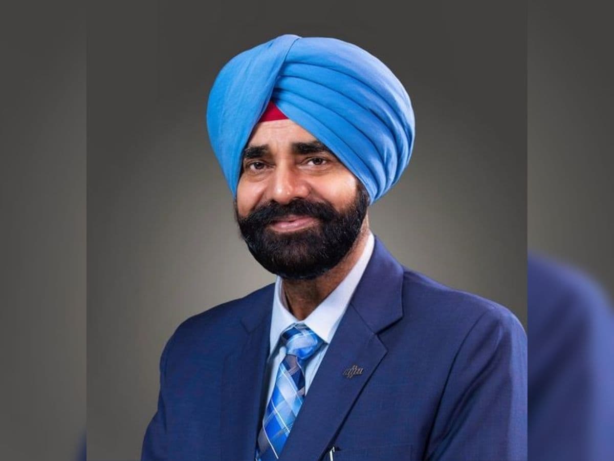 Upinder Singh Matharu assumed charge as Director (Power), BHEL