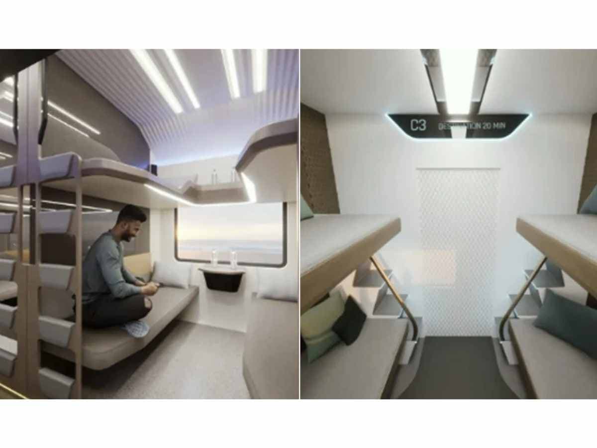 Vande Bharat Sleeper Train: BEML's magnificent gift to nation on its 60th year of transforming India