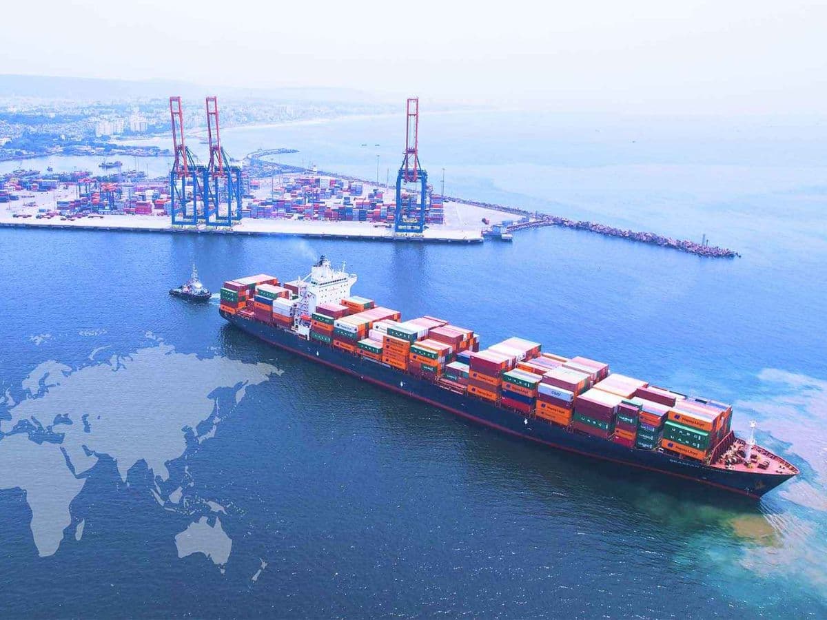 Arun Prasad T appointed as CVO at Visakhapatnam Port Authority