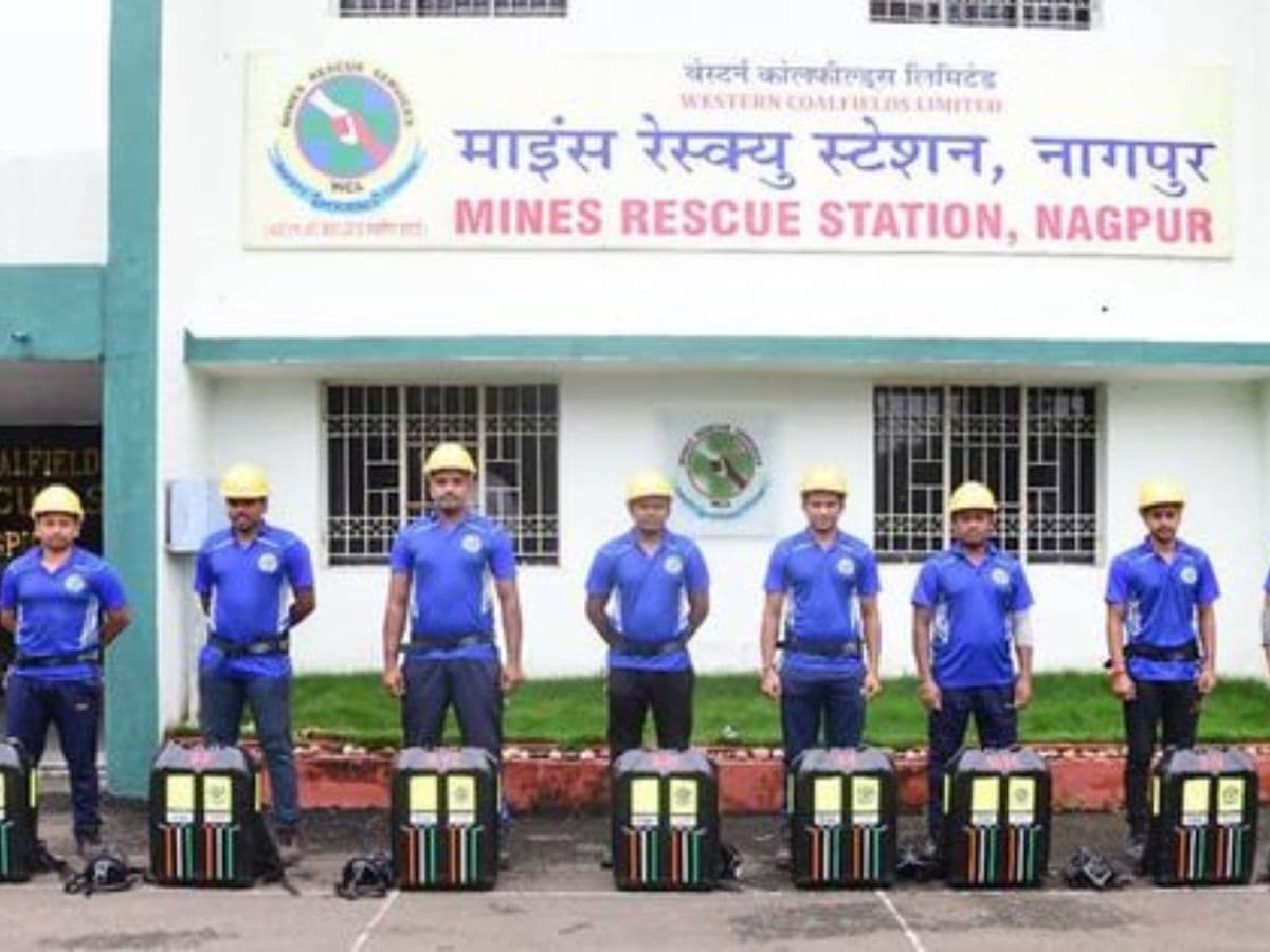 WCL’s rescue team to represent CIL