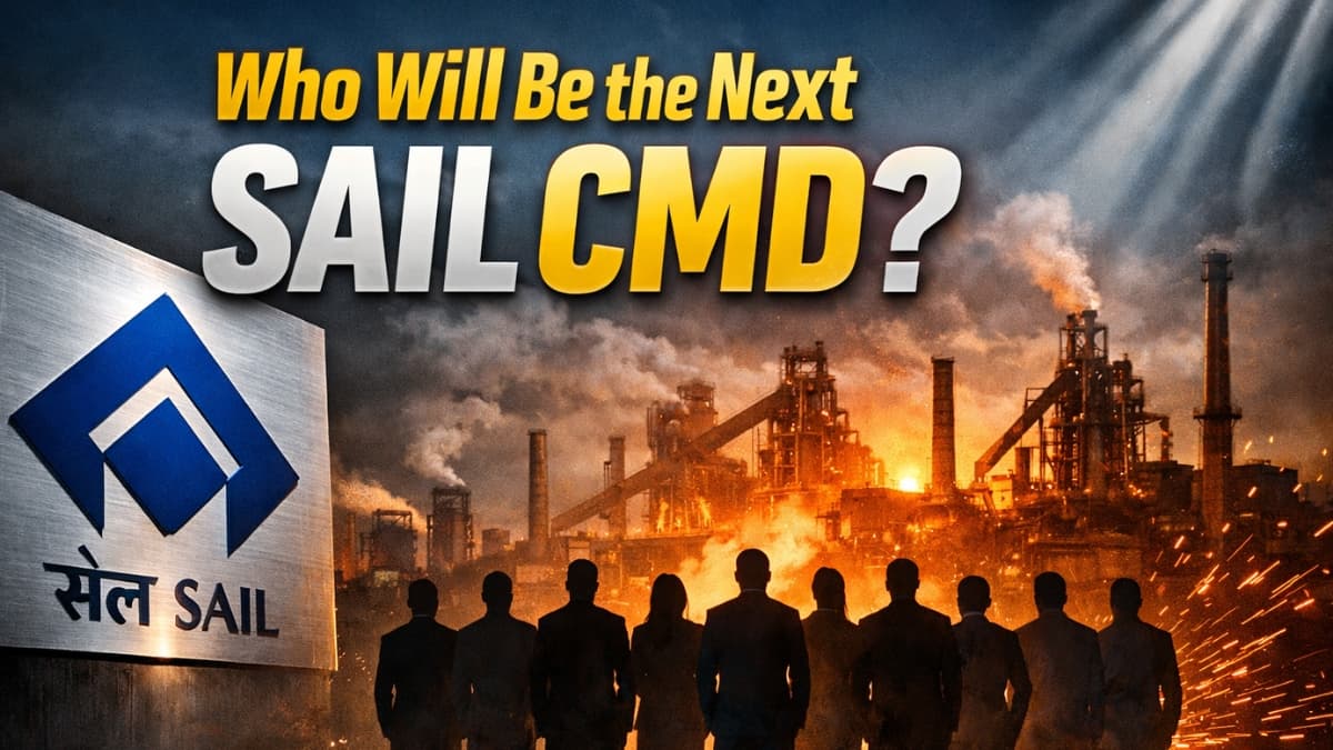 Who Will Be the Next SAIL CMD? PESB Finalizes 10 Contenders