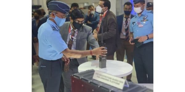 BEL's 5 new projects launched at Aero India